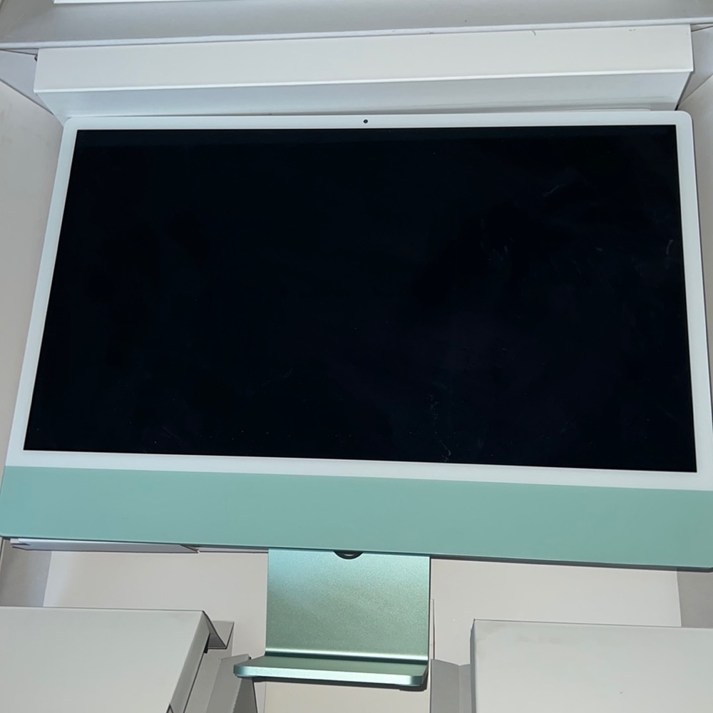 Apple iMac 24 Inch